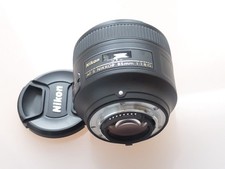 Nikon 85 mm F 1.8 AF-S  G Objektiv , vom Händler...#