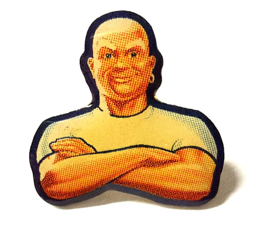 Meister proper pin - meister,