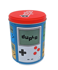 Duplo 8-Bit Metalldose leer
