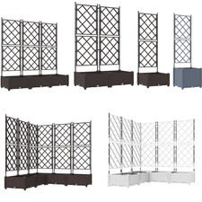 Rankgitter Blumenkasten