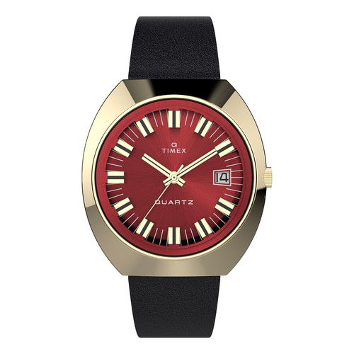 Timex 1972 reissue - q, uhr