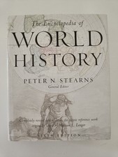 Encyclopedia Of World History