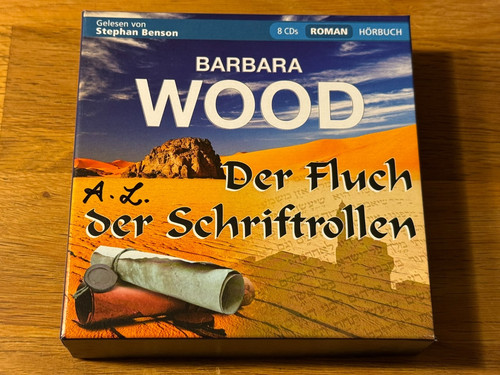 Barbara wood der fluch - wood:,