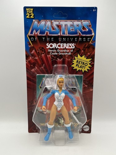 Motu origins sorceress card - origins,