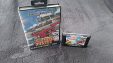 SEGA MEGA DRIVE Turbo Outrun