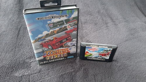 Sega mega drive turbo - sega,