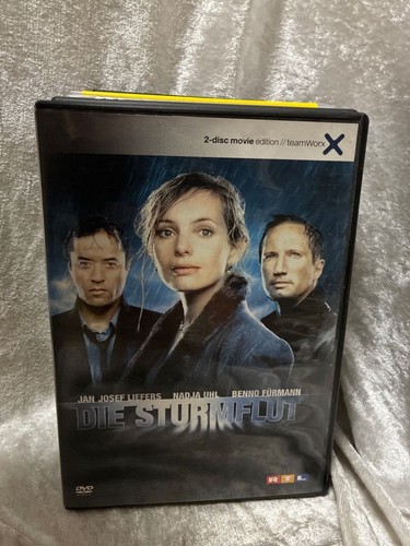 Die sturmflut dvds uhl - [2,
