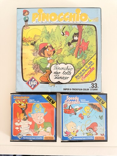 Super sammlung pinoccio - super,