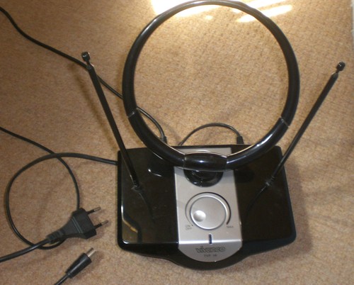 Zimmerantenne ring - zimmerantenne, ring-