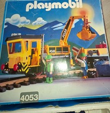 PLAYMOBIL EISENBAHN LGB ATLAS