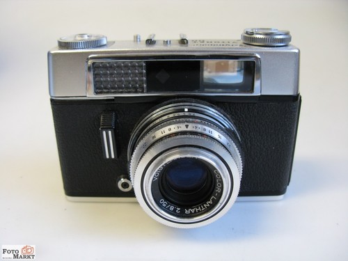 Voigtländer vitoret - voigtländer, dr