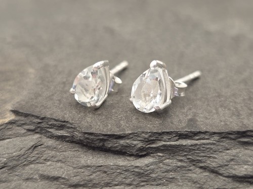 Bergkristall schmuck 925 - bergkristall, –