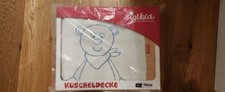 Sigikid Schmuse/Kuscheldecke