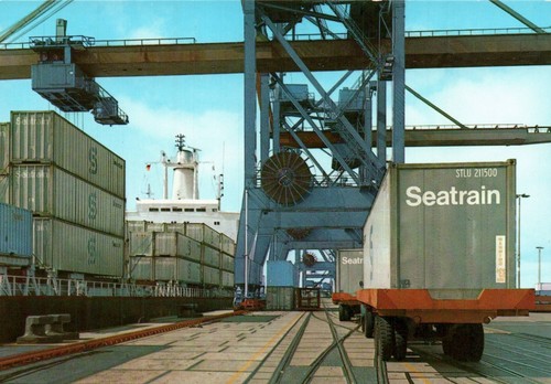 Bremerhaven container - bremerhaven,,