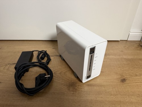 Qnap 212p bay nas top - 2,