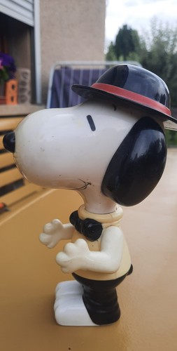 Snoopy figur peanuts cm - snoopy,