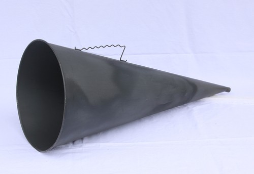 Aufnahmetrichter für edison - aufnahmetrichter,