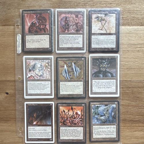 Magic the gathering 160 - magic:, ca.