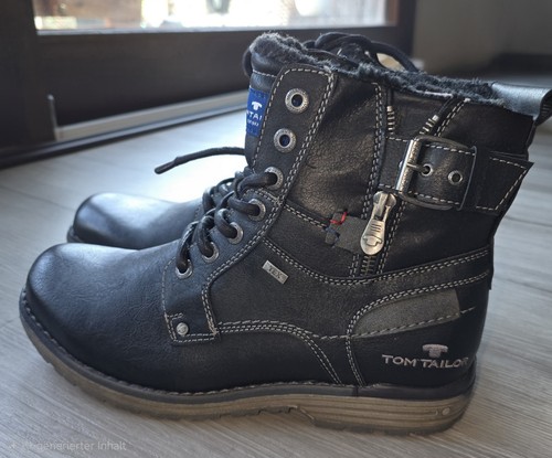 Tom tailor tex winterboots - tex, gr