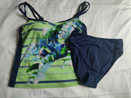 Damen tankini zweiteiler - damen,