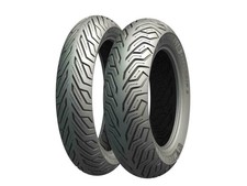 Michelin City Grip 2 120/80-14 150/70-13 Kymco Downtown 350i ABS V2 2014 2016