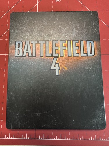 Battlefield steelbook - battlefield,