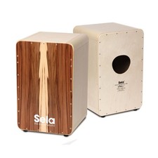 CaSela Cajon Satin Nuss