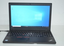 Lenovo ThinkPad P50s - Intel