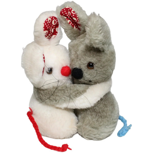 Maus kuscheltier stofftier - maus,