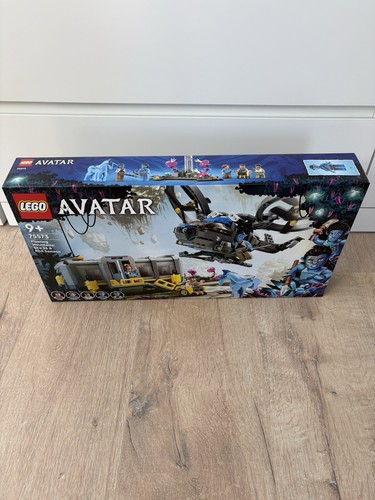 Lego avatar schwebende - lego,