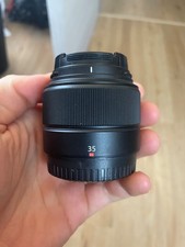 Fujifilm FUJINON XC 35mm f/2,0