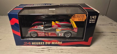 Minichamps 400089802 audi - 400089802,