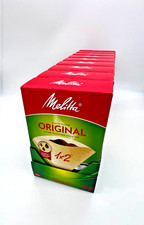 Melitta Kaffeefilter 1x2 –