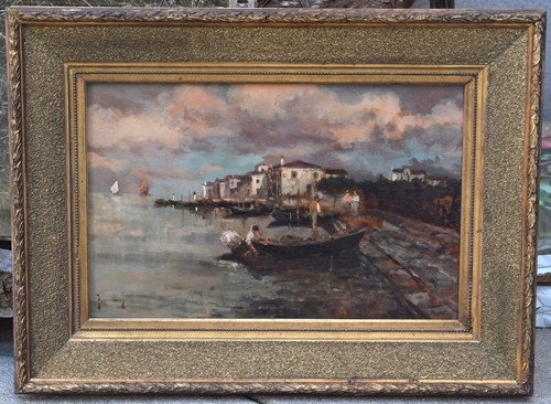 Enrico frattini - frattini, (1890-1968)