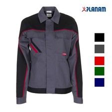 Planam damen arbeitsjacke - planam,