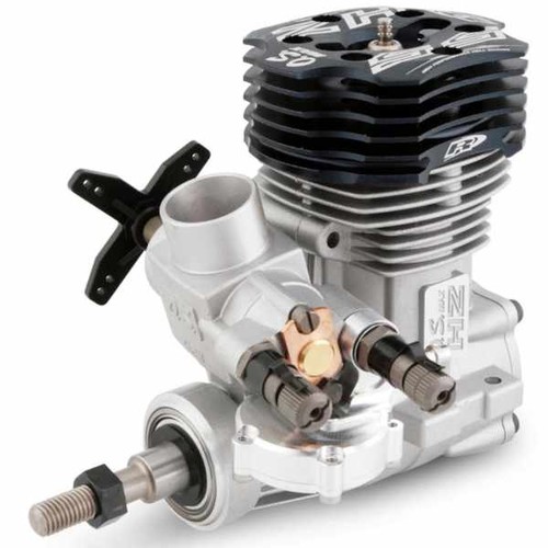 Max 55hz nitro - os, motor