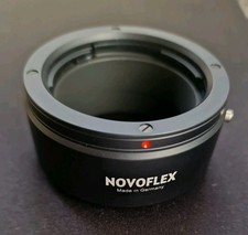 Novoflex Adapter Minolta MD an