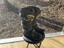 Alpinestars tech black - tech,
