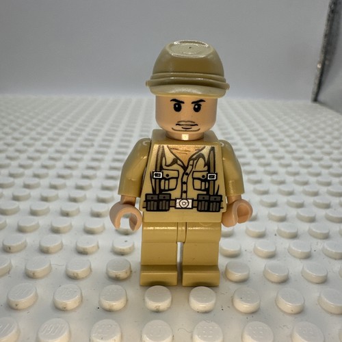 Lego german soldier iaj006 - lego,
