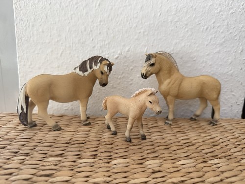 Schleich pferde fjord - schleich,