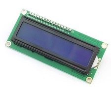 HD44780 1602 LCD Modul Display