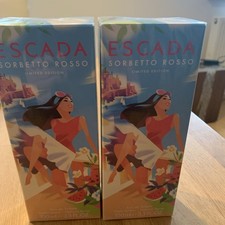 Escada Sorbetto Rosso Eau De