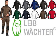 Leibwächter Herren Arbeitsjacke Bundjacke Flex-line Workwear Arbeitskleidung