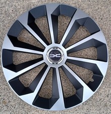 4 Alu-Design Radkappen FAME