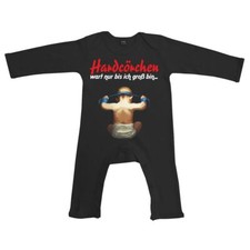 Baby Body Strampler lang