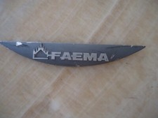 FAEMA, Logo-Emblem