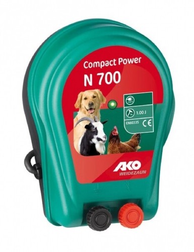 Ako weidezaungerät 700 - ako-weidezaungerät, n