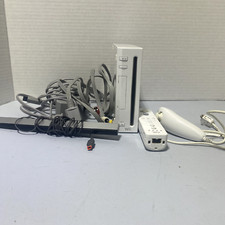 Nintendo WII System Bundle