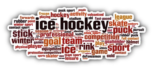 Autoaufkleber eishockey k4709 - autoaufkleber,