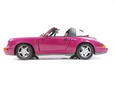 1:18 Anson Porsche 911 targa #A1301 / A 1477